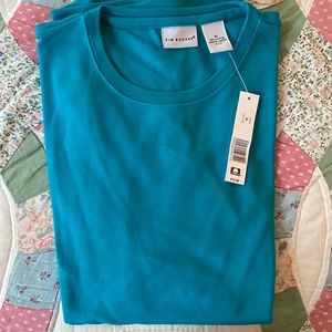 Kim Rogers ladies short sleeve crew neck shirt